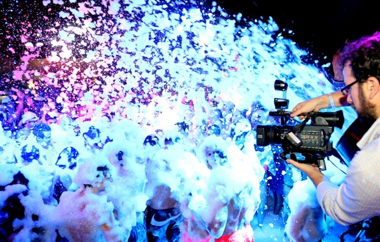 Lebanon Largest FOAM Party 3 (2)